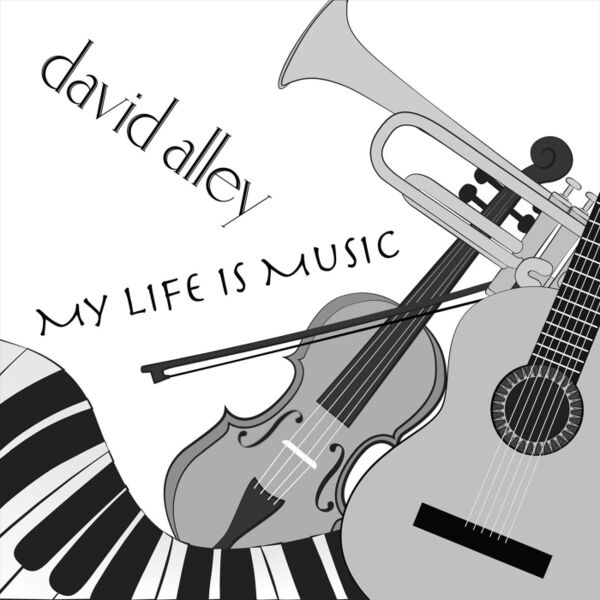 Cover art for My Life Is Music