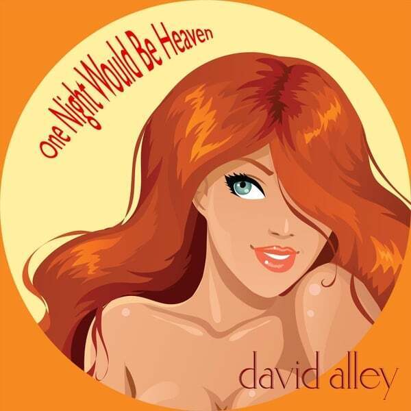 Cover art for One Night Would Be Heaven