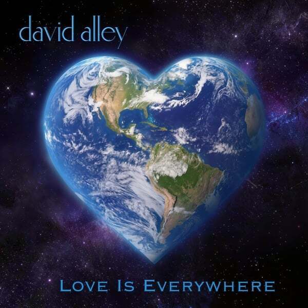 Cover art for Love Is Everywhere